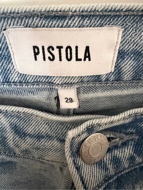Women’s Pistola Jeans